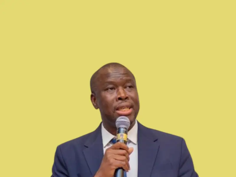 Mr Yacouba TRAORÉ Mr Yacouba TRAORÉ
